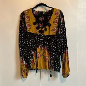 FARM Rio Blouse, Large